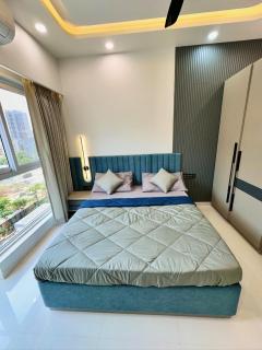 Peacock Palace 2BHK Modern AC Flat in Baner Pune - Pune - 2