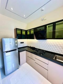 Peacock Palace 2BHK Modern AC Flat in Baner Pune - Pune - 6