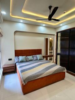 Peacock Palace 2BHK Modern AC Flat in Baner Pune - Pune - 7