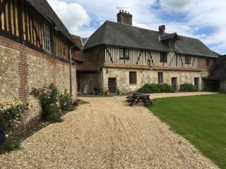 La Ferme du Chateau - Fauguernon - 7