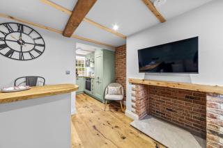 Tilly's Cosy Cottage Retreats - Castle Cottage - Knaresborough - 9