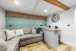 Tilly's Cosy Cottage Retreats - Castle Cottage - Knaresborough - 4