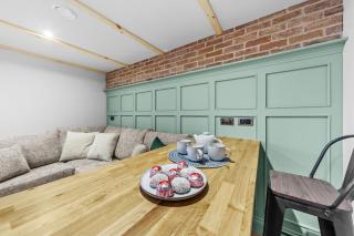 Tilly's Cosy Cottage Retreats - Castle Cottage - Knaresborough - 7