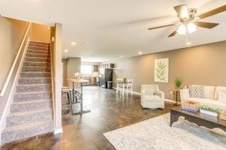 Quaint Pocahontas Townhome, Central Location! - Pocahontas - 7