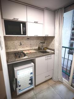 Super Cozy Studio in Barrio Norte BN5 by Apartments Bariloche - Buenos Aires - 5