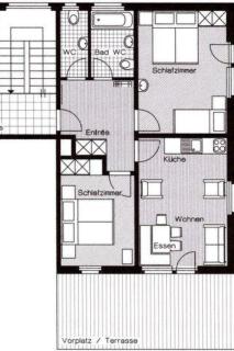 Apartment Haus Orion by Interhome - Saas-Fee - 8