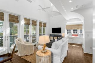 Abaco Pearl Carriage House - Rosemary Beach - 0
