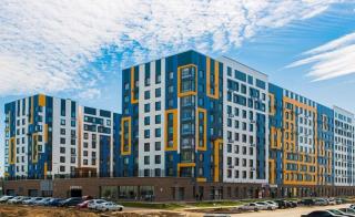 Нова сити - Astana - 3