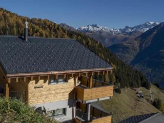 Apartment Huwetz 3 1-2 Zimmerwohnung by Interhome - Bettmeralp - 0