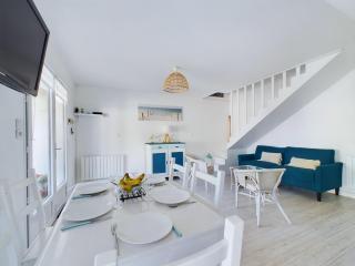 À 550m de la plage, jolie maison pour 5 - Plage-des-Demoiselles - 4