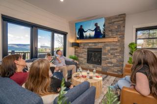 Brand New Retreat near Ski Resort, Game Room, Sauna, Hot Tub, Pool - Bethel - 6