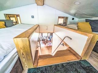 Holiday Home Tiny Haus Glockenalm-Wendelsteinblick by Interhome - 1