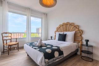 Appartement 2 chambres en hypercentre avec parking - 1