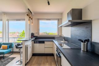 Appartement 2 chambres en hypercentre avec parking - Tourcoing - 4