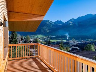 Apartment Sparenmoos - OG - DG Nord-Ost by Interhome - Zweisimmen - 4