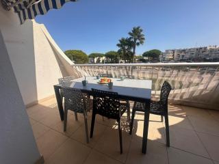 La Goélette - Appartement une chambre avec terrasse proche de la mer - Le Grau-du-Roi - 9