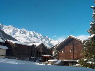 Apartment Haus Alpenrose by Interhome - Saas-Almagell - 6