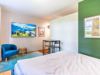 Apartment Steil Alva Studios Smit by Interhome - Lenzerheide - 9