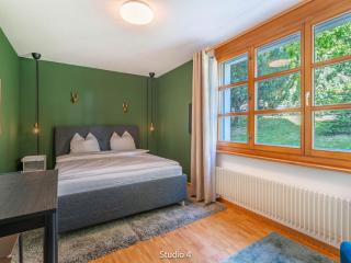 Apartment Steil Alva Studios Smit by Interhome - Lenzerheide - 7