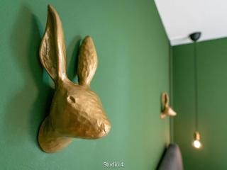 Apartment Steil Alva Studios Smit by Interhome - Lenzerheide - 4