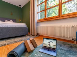 Apartment Steil Alva Studios Smit by Interhome - Lenzerheide - 6