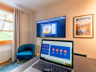Apartment Steil Alva Studios Smit by Interhome - Lenzerheide - 5