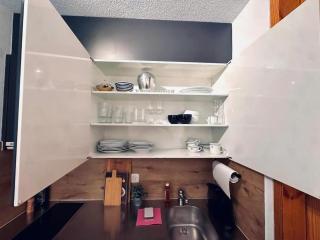 Apartment Steil Alva Studios Smit by Interhome - Lenzerheide - 1