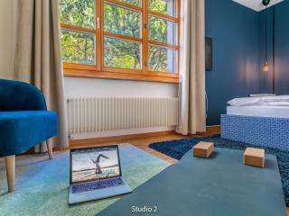Apartment Steil Alva Studios Smit by Interhome - Lenzerheide - 8