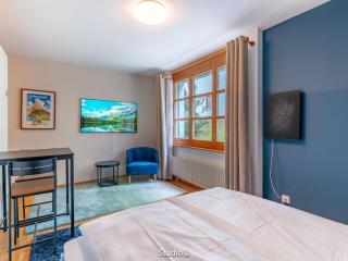 Apartment Steil Alva Studios Smit by Interhome - Lenzerheide - 7
