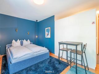 Apartment Steil Alva Studios Smit by Interhome - Lenzerheide - 9