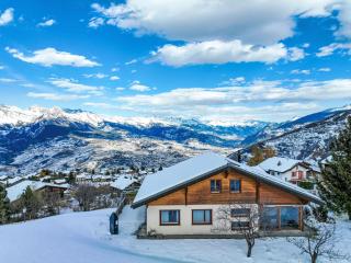 Holiday Home Chalet Mirabelle by Interhome - Nendaz - 9