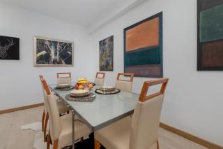 Spacious Apartment in the center of Łódź by Noclegi Renters - Łódź - 6