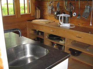 Apartment Sunneschy 1- Stock by Interhome - Riederalp - 2