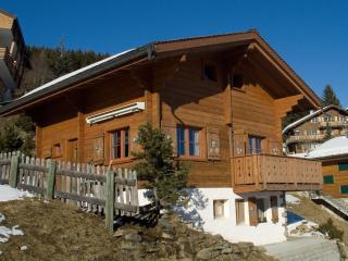 Apartment Sunneschy 1- Stock by Interhome - Riederalp - 0