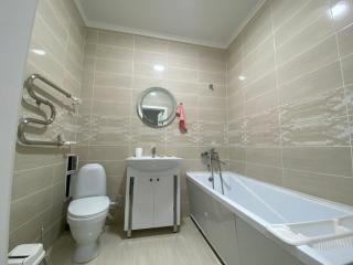 Уютная 1-ком кв в Жк Золотой квартал мкр Батыс-2 - 4