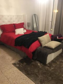 Châteauneuf du Pape - Chez Marie dans logement ancien atypique - 1 chambre - 1 balcon avec vue - 1 salle d'eau privée - Châteauneuf-du-Pape - 2