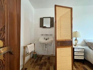 Appartement spacieux dans maison bourgeoise avec grande terrasse et jardin privatif ombragé, à 10 min à pied du centre-ville - Nyons - 6