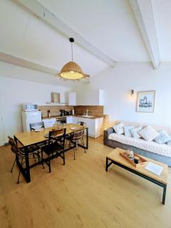 42 m2 d'élégance avec terrasse, parking, belle vue - Collioure - 9