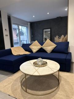 Grand logement proche Colmar au calme parking wifi - Wintzenheim - 6