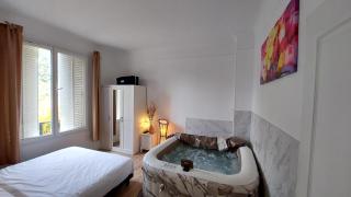 Fun & Detente F3 60m2 pour 6 personnes - Paris Porte de la Villette - Aubervilliers - 0