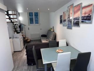 Studio mezzanine avec accompagnement au parc Disneyland inclus - Esbly - 8