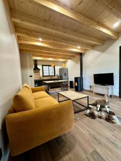 Chalet Prestige aux Angles - Confort et Elégance - Les Angles - 6