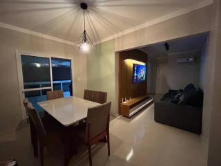 Apartamento vista Mar - Praia Grande - 9