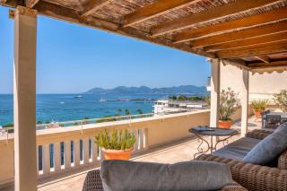 Cannes - Roof terrace for rent - 0
