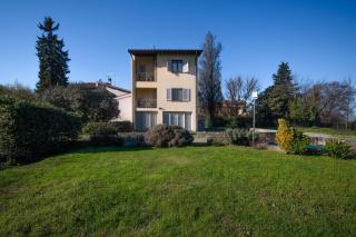 Modernes Haus Mit Garten Und Privatem Parkplatz - SantʼIlario - 0