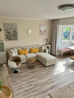 Moderne Wohnung Am Strand Nordseedüne Ii - Duhnen - 9