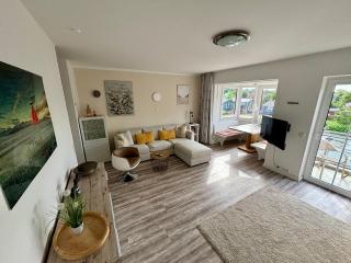 Moderne Wohnung Am Strand Nordseedüne Ii - Duhnen - 7