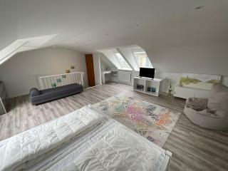 Moderne Wohnung Am Strand Nordseedüne Ii - Duhnen - 5