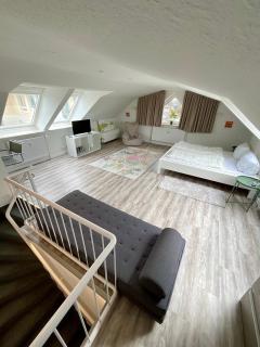 Moderne Wohnung Am Strand Nordseedüne Ii - Duhnen - 4