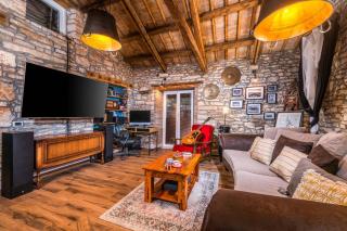 Rustic Cozy House Pupy - Krnica - 5